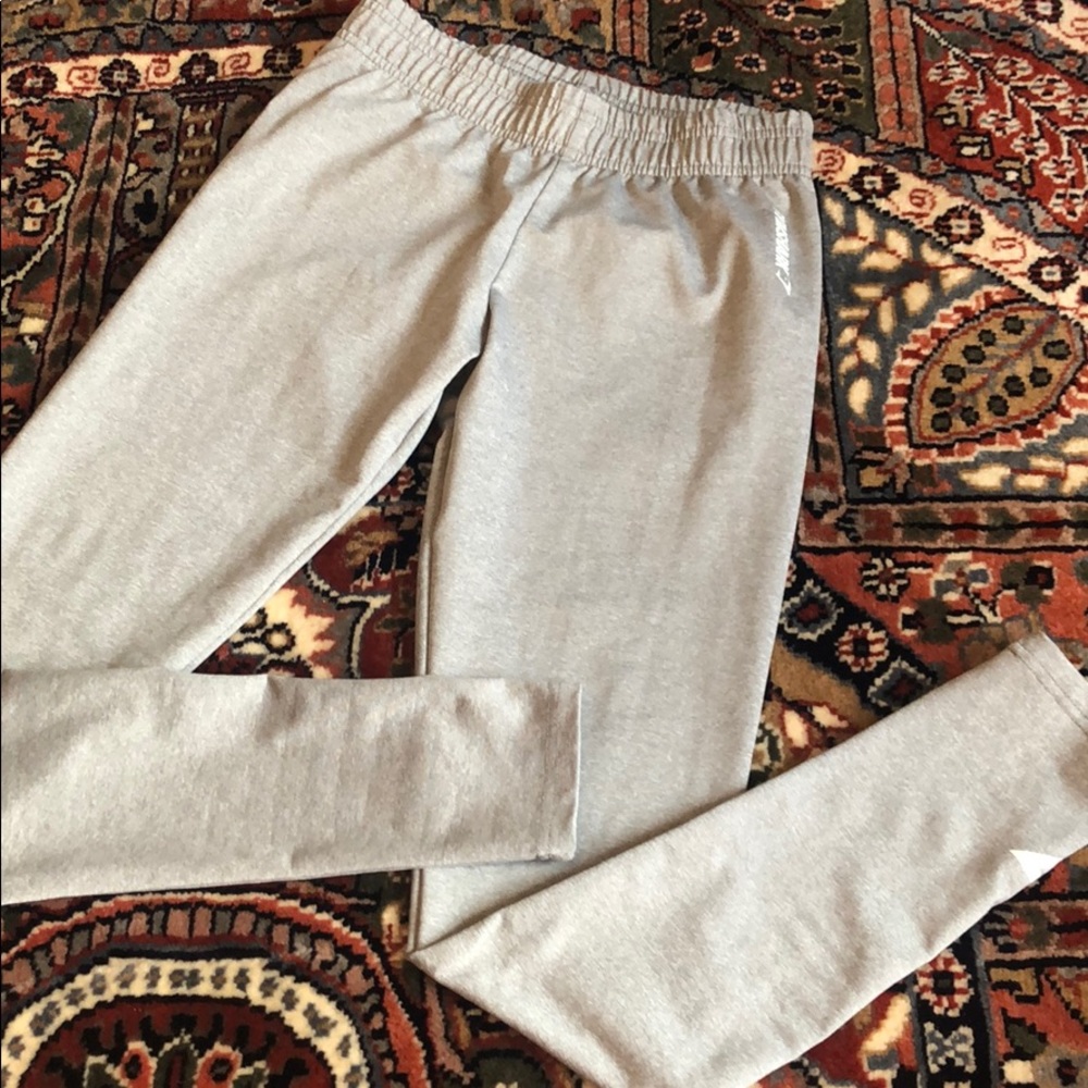 GYMSHARK Gray Leggings
